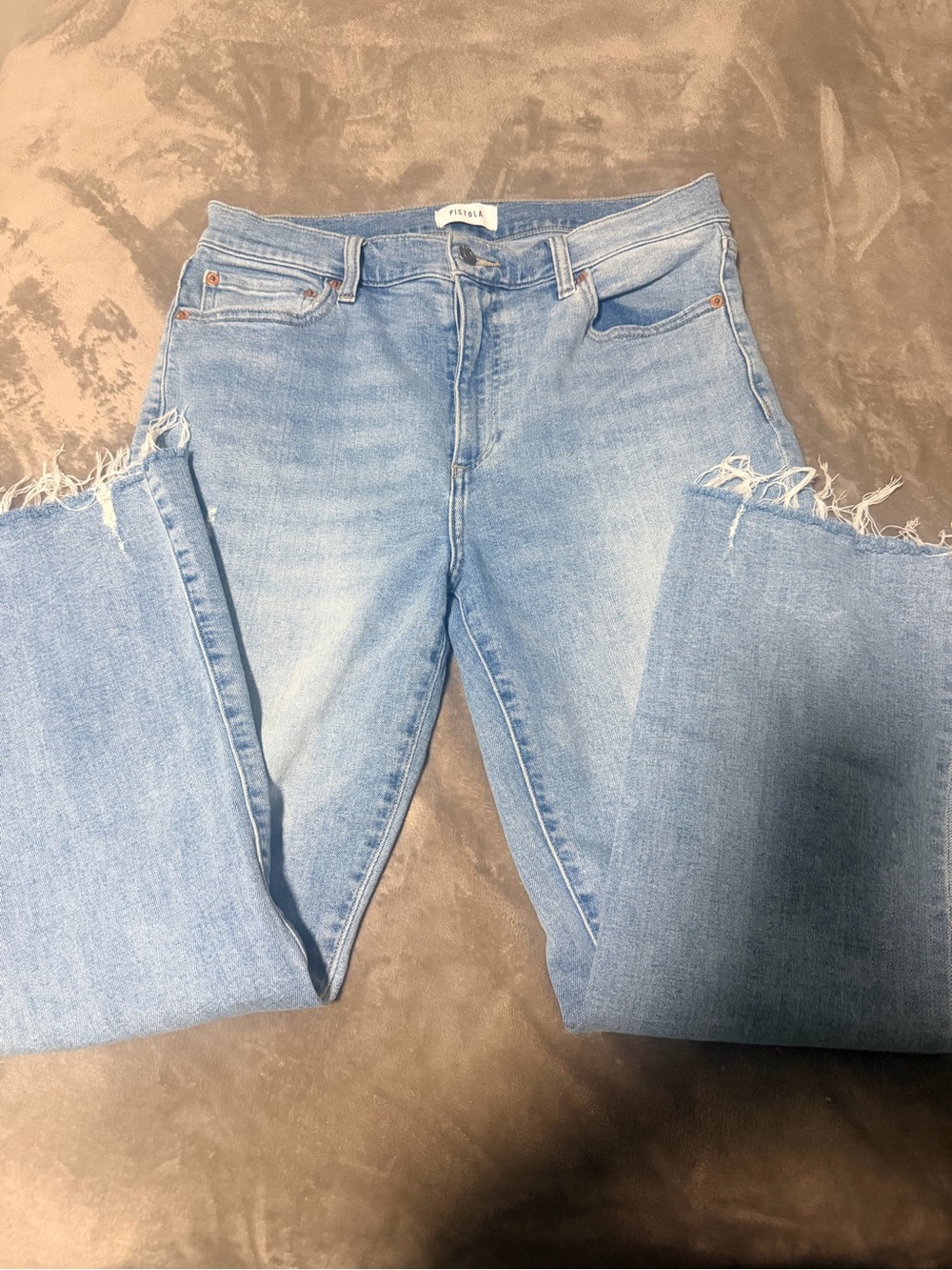 PISTOLA JEANS